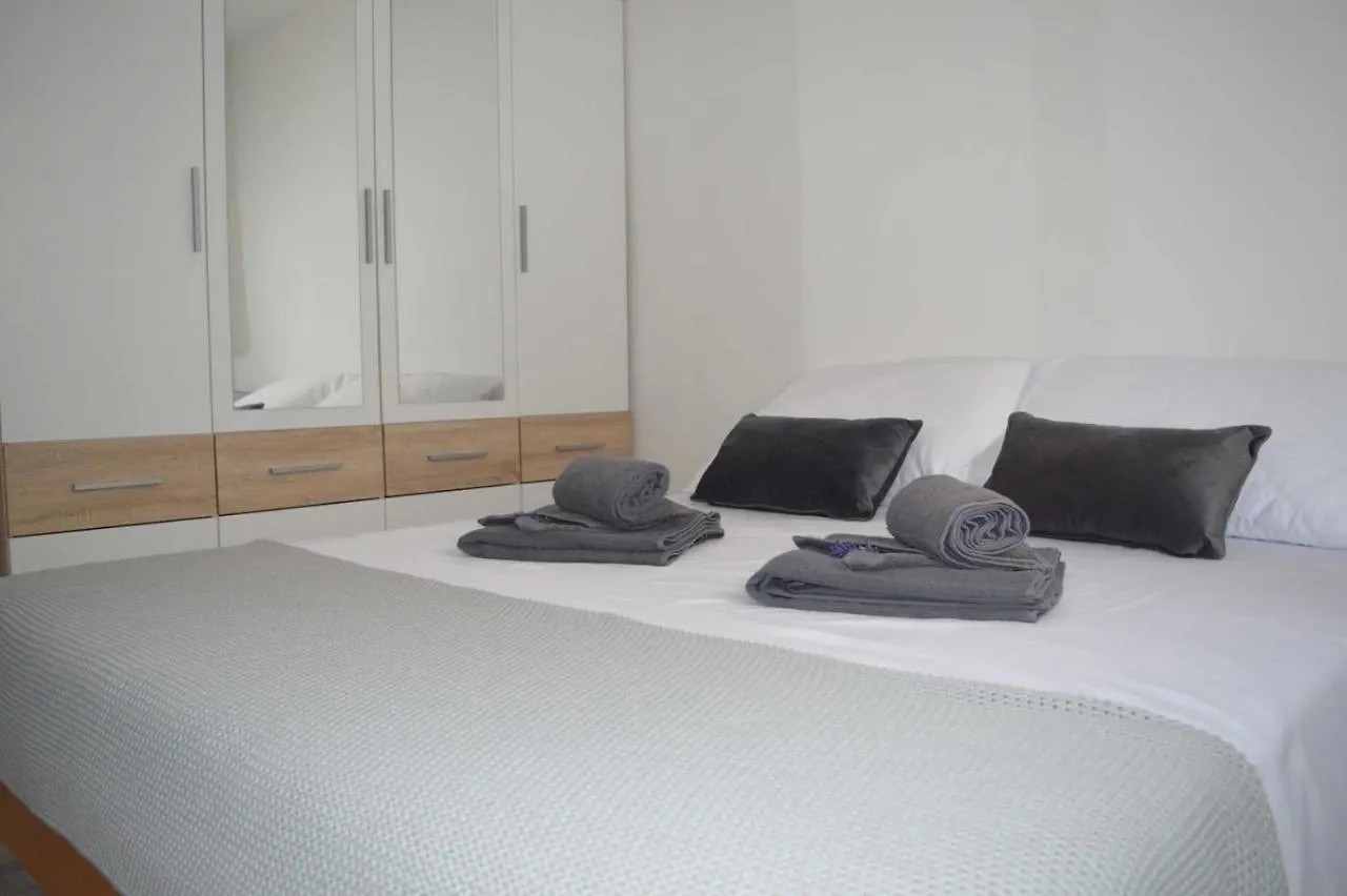 Vila Zara Nin Croatia