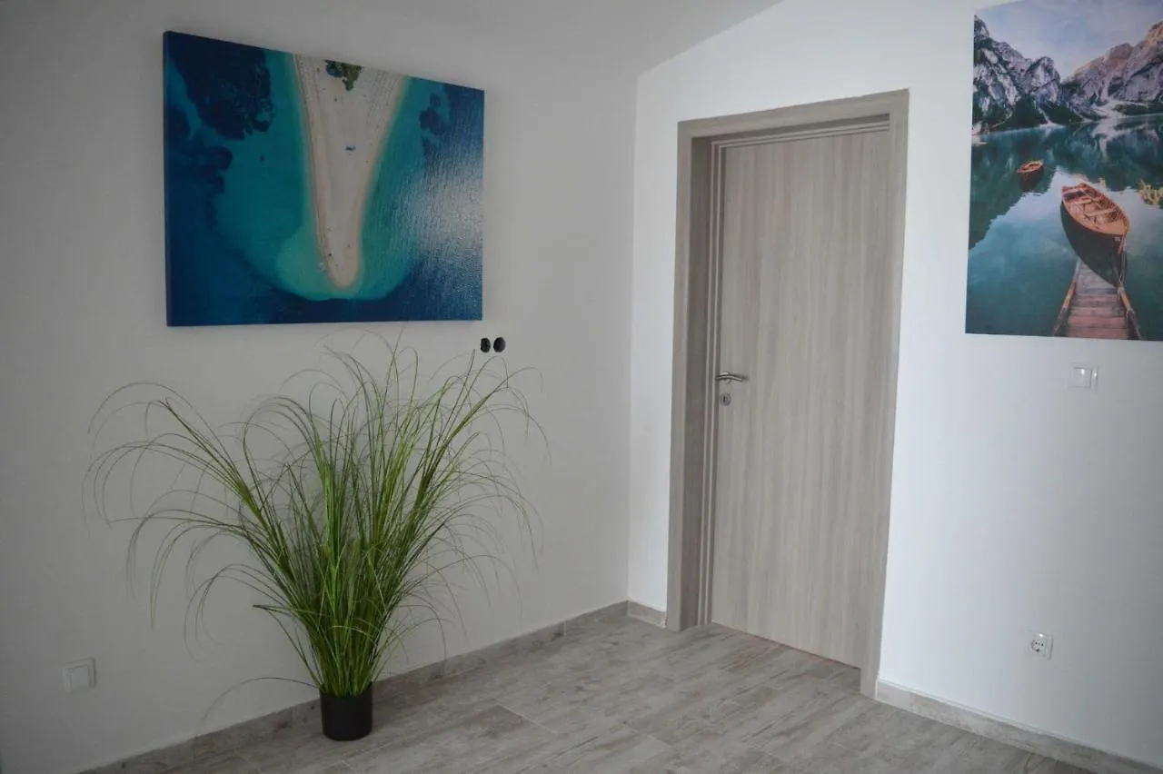Vila Zara Nin Villa