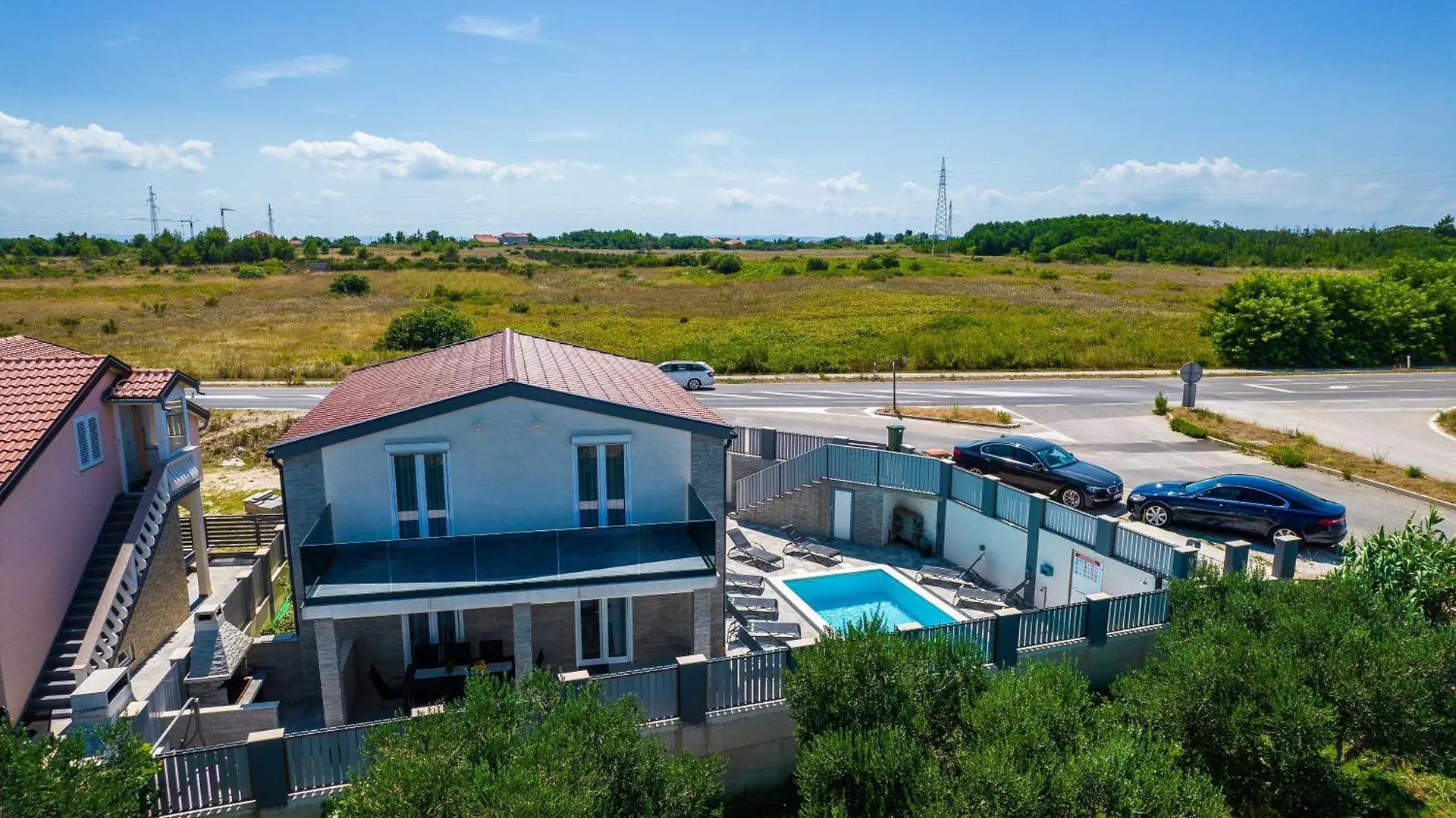 Villa Vila Zara Nin Croatia